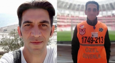 Yerine başkasının işe alınmasına kalbi dayanmadı