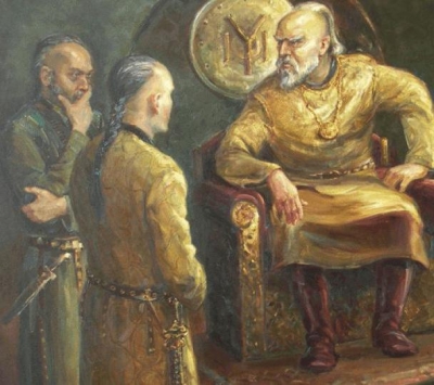 YERLEŞİK HAYATA GEÇEN ESKİ TÜRK DEVLETLERİ. PEÇENEKLER