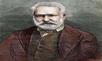 Yıl 1887 Gazetecinin biri,Victor Hügo'ya soruyor