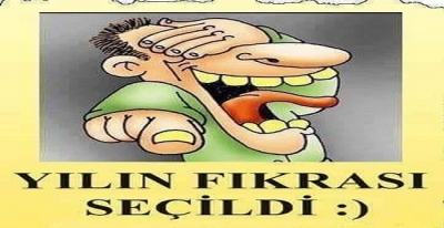 YILIN FIKRASI SEÇİLDİ