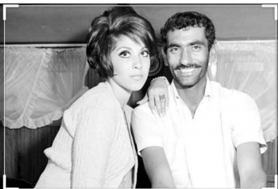 Yılmaz Güney'in, Nebahat Çehre'ye yazdığı mektup.