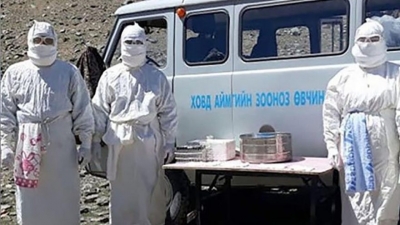 Yine Çin Yine Bela: Çin Alarma Geçti