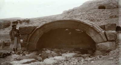 Yok olmuş bir dini topluluk Şemsiler