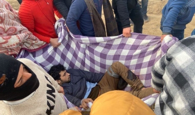 Yunan askerleri göçmenlere ateş açtı 1 kişi hayatını kaybetti