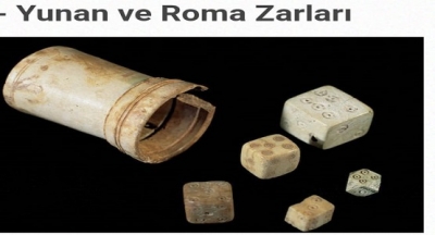 Yunan ve Roma Zarları