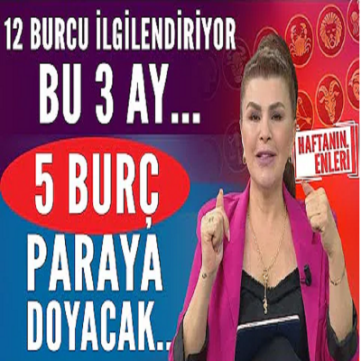 12 burcu uyardı bu 3 ay... / Bu Hafta Para 5 Burca Geliyor! | Hayatta Her Şey Var 25 Nisan 2022