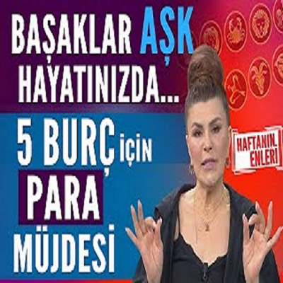 5 BURÇ için PARA Müjdesi / BAŞAKLAR Aşk Hayatınızda... / Hayatta Her Şey Var 11 Nisan 2022