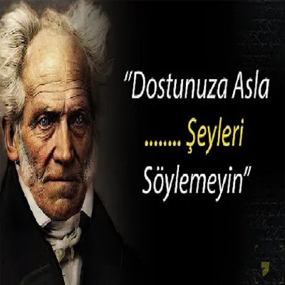 Arthur Schopenhauer'ın Kendimiz Hakkında Çok Şey Anlatan Sözleri | Hayat Değiştiren Alıntılar