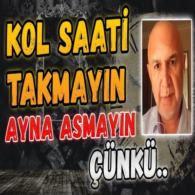 Aynaları evde astığınız yere dikkat edin, komşudakini getirir! Nazar boncuğu kullanmayın!