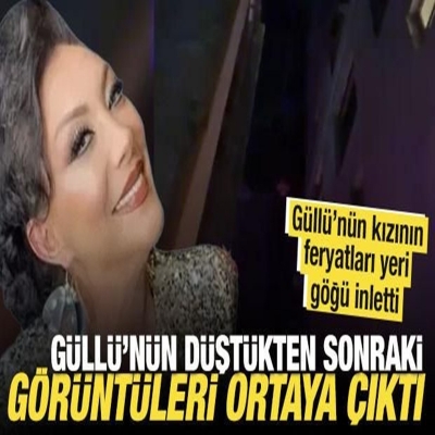 Güllü'nün Kızı Annesini Görünce Sinir Krizi Geçirdi: Yeni ortaya çıkan görüntü yürekleri sızlattı