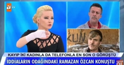 Günlerdir kolunda bandaj olan Müge Anlı, nedenini anlattı. Bakın kolu neden sargılıymış