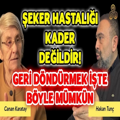 Obezite ve Diyabete Çözüm Var! | Canan Karatay