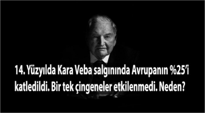 Okumadan geçmeyin derim… David Rockefeller’in Ölüsü Bile Para Kazansın Diye Bizlerden Gizlenen Mucize